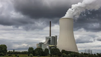 centrale électrique