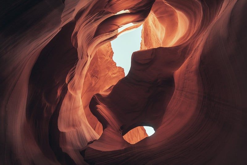 antelope canyon