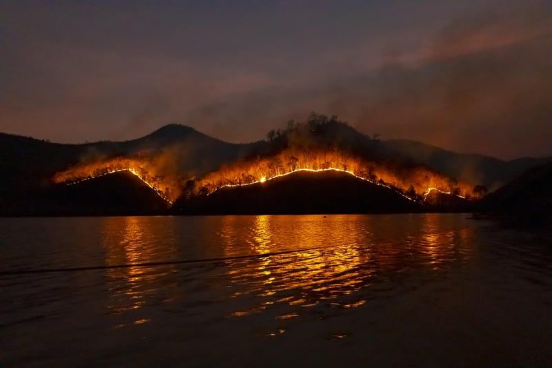 incendies